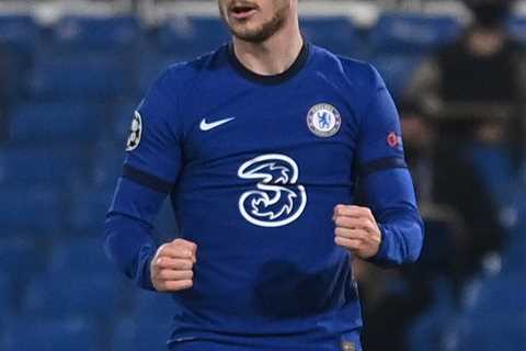 Timo Werner leads Chelsea in goal involvements after assist vs Man City despite criticism of..