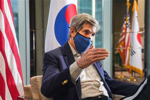 Despite Tensions, U.S. and China Agree to Work Together on Climate Change