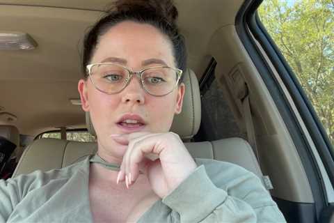 Teen Mom Jenelle Evans slammed by fans as ‘trash’ for sharing ‘clickbait article’ about mass..
