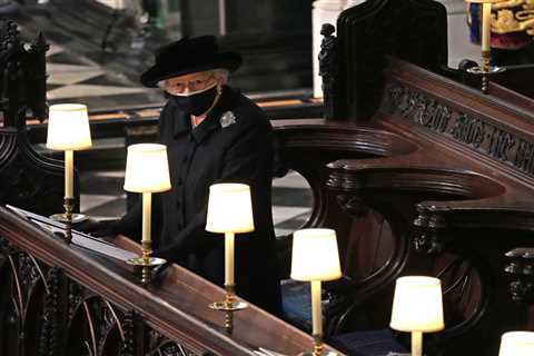 Prince Philip’s funeral revealed for the first time that the Royal Family aren’t afraid to show..