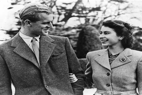 ‘Frisky’ Prince Philip ‘would chase Queen up the stairs’ on romantic getaways even after they had 3 ..