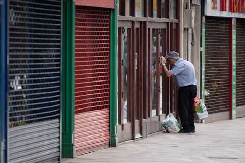 Poorer Brits hit hardest by Covid pandemic due to high levels of income inequality