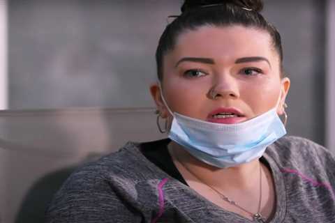 Teen Mom Amber Portwood’s ex Gary Shirley shares sweet photo of daughters Leah, 12, and Emilee, 5,..