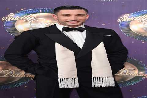 Strictly Come Dancing’s Giovanni Pernice in career change as he lands acting role alongside..