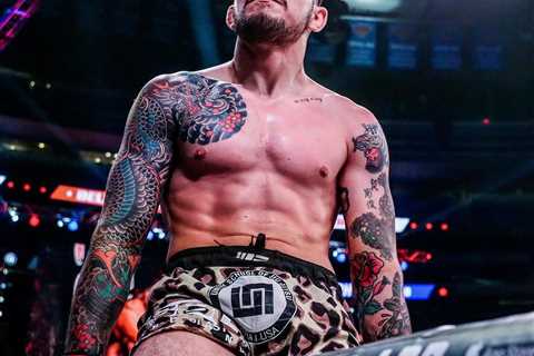 Conor McGregor’s gym-mate Dillon Danis calls out Jake Paul and vows to ‘put this c*** out cold’..