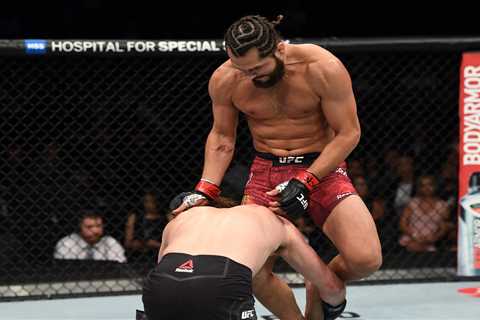 Watch moment Jake Paul rival Ben Askren was knocked out in only FIVE SECONDS by Jorge Masvidal in..