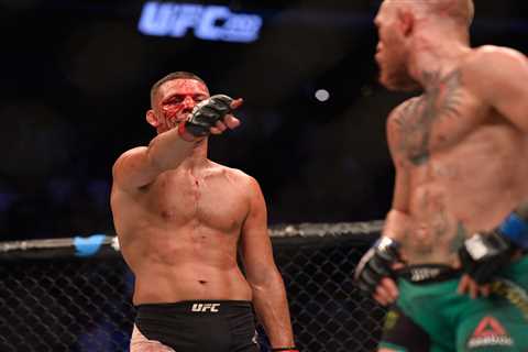 Nate Diaz urges UFC to meet Conor McGregor’s two belt demand to boost Notorious’ ‘confidence’ in..