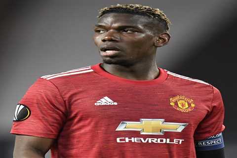 Paul Pogba ‘wants £500,000-a-week contract’ to stay at Man Utd with Real Madrid, PSG and Juventus..