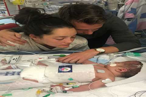 Scandal-hit NHS trust pleads GUILTY to failures over death of 7-day-old Harry Richford in first..
