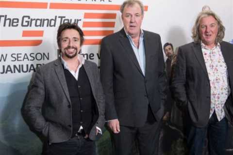 The Grand Tour boss posts first look at Scotland special in teaser vid as Top Gear wraps shortest..