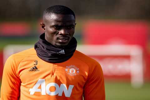 Frustrated Man Utd star Eric Bailly set to be offered transfer escape by ex-City boss Manuel..