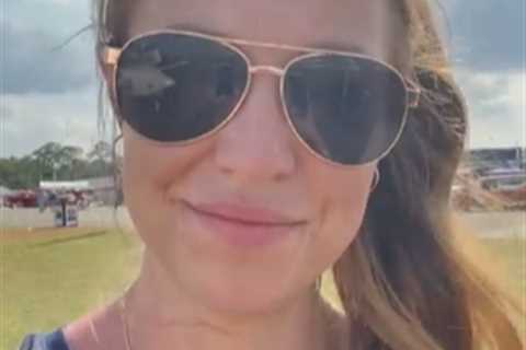 Jana Duggar sparks rumors she jetted off to Florida to see her secret pilot boyfriend Stephen..