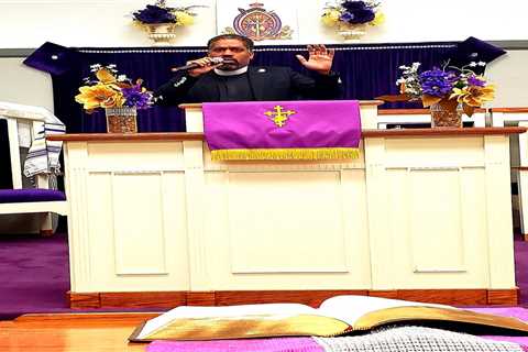 Maryland Pastor Rudolph Brooks Jr facing 20 years for ‘using $3.5million in Covid PPP loans to buy..