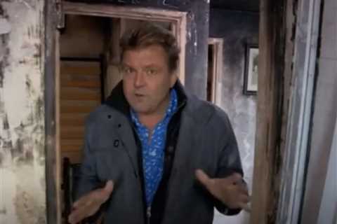 Homes Under the Hammer’s Martin Roberts blasts ‘sinister, awful’ house after spotting something..