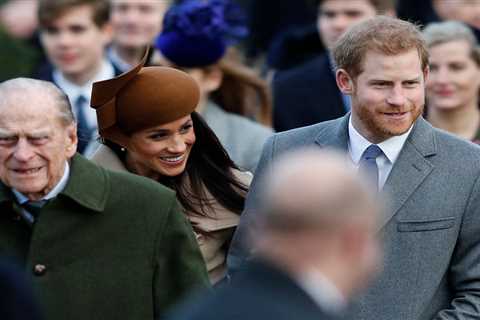Meghan Markle issued statement via her ‘Global Press Secretary’ to confirm she would be watching..