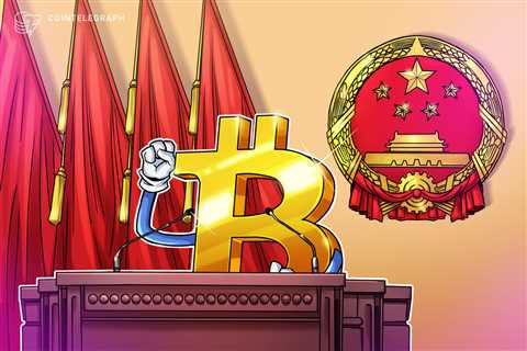 China ‘endorses’ BTC investment: 5 things to watch in Bitcoin this week
