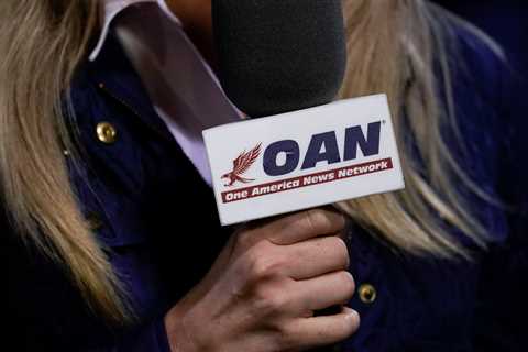 One America News Network Stays True to Trump