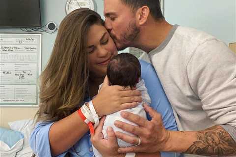 Vanderpump Rules’ Jax Taylor gifts wife Brittany a $5.6K BLUE diamond as push present despite..
