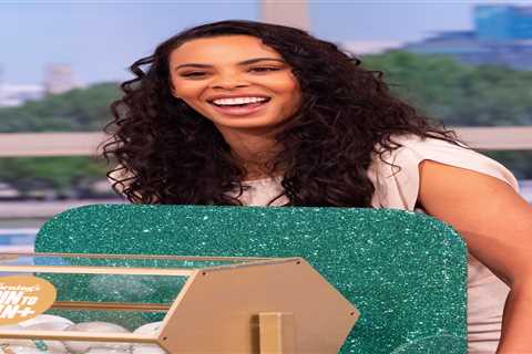 Holly Willoughby WILL return to This Morning next week, says Rochelle Humes – but still won’t say..