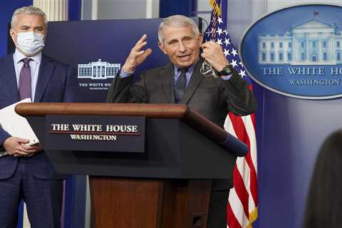 Fauci, 80, to make Snapchat debut as Florida Gov Ron DeSantis slams Biden’s ‘terrible’ Covid..