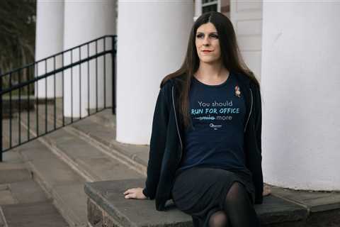 Danica Roem, a Pathbreaking Lawmaker, on the Fight for Trans Rights