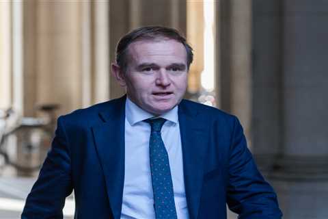 Environment Secretary George Eustice defends ex-PM David Cameron over lobbying scandal