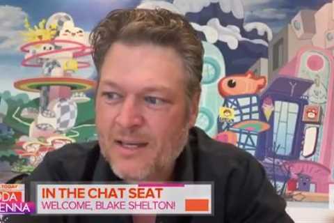 The Voice fans believe Blake Shelton dropped hint he will QUIT show after 20 seasons in new..