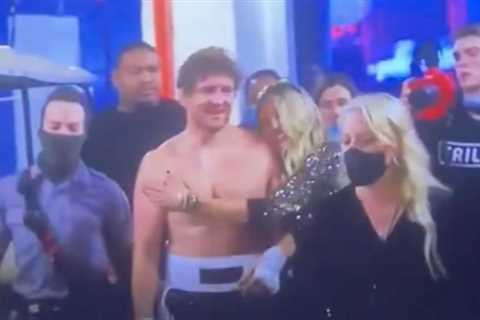 UFC legend Cormier fumes at Askren ‘laughing all the way to the back’ as fans call K.O loss to Jake ..