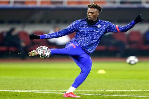 Chelsea outcast Tammy Abraham ‘wanted by Leicester as Jamie Vardy transfer replacement’ after FA..
