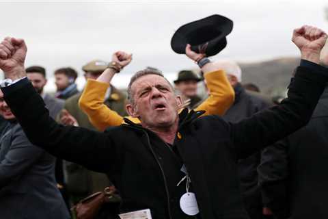 Major surge in Cheltenham Festival and Grand National 2022 ticket sales with some enclosures..