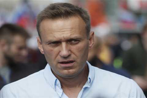 Kremlin critic Alexei Navalny in ‘critical’ condition as tensions over Ukraine grow