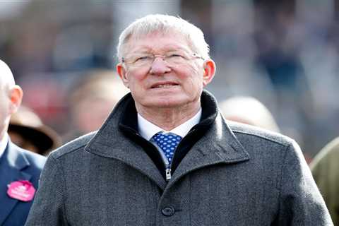 Man Utd legend Sir Alex Ferguson slams European Super League plans and insists ‘fans love the..