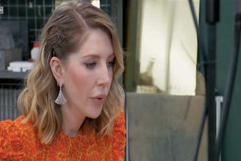 BBC defends Katherine Ryan’s ‘straight white man’ joke as new show All That Glitters showered with..