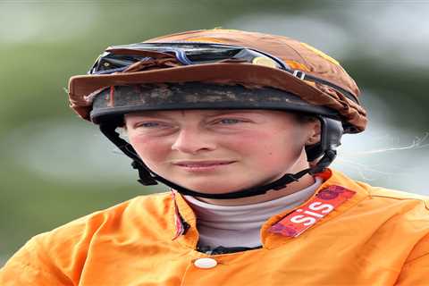 Lorna Brooke dead at 37: Jockey tragically loses life following awful Taunton fall