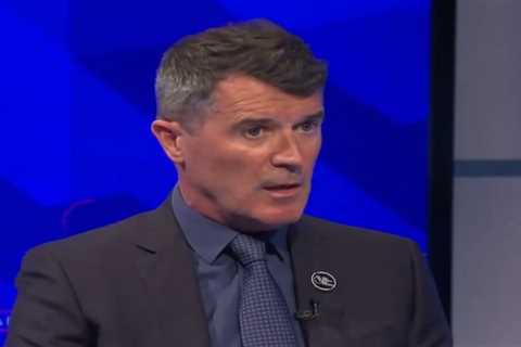 Roy Keane slams ‘dreadful’ Arsenal as Man Utd legend rips into ‘shocking’ Gunners with ‘no quality’ ..