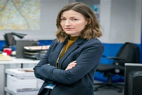 Line of Duty Tommy Hunter and Jo Davidson’s real relationship exposed in easy-to-miss post-it clue