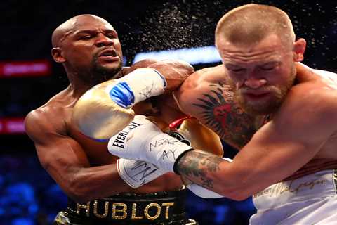 Floyd Mayweather leaves followers stunned with new look as fans question whether boxing legend has..