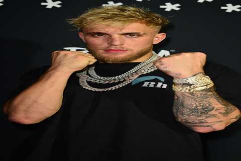 Jake Paul calls out ‘fat boy’ Daniel Cormier after UFC legend slams him for backstage row with..