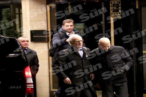 The night European Super League was born revealed as Prem Big Six chiefs have secret Dorchester..