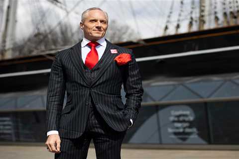 Who is London mayoral candidate Brian Rose?