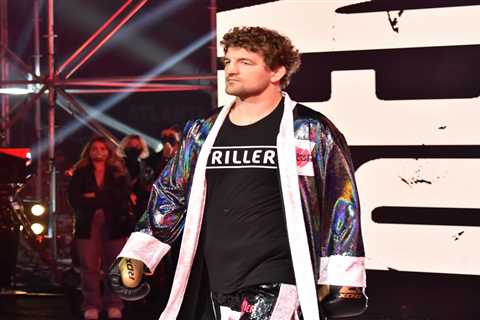 Ben Askren slams Triller event against Jake Paul as ‘oversexualized’ and glorifying weed amid Snoop ..
