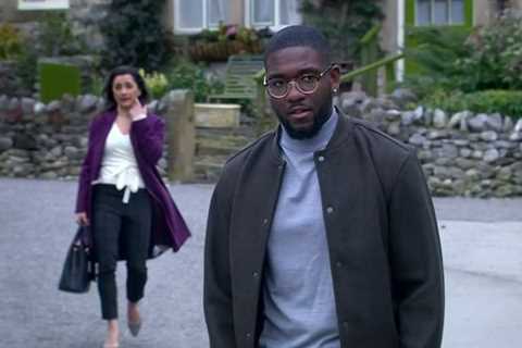 Emmerdale fans convinced they’ve solved identity of Ethan’s mum after ‘giveaway’ mobile phone clue