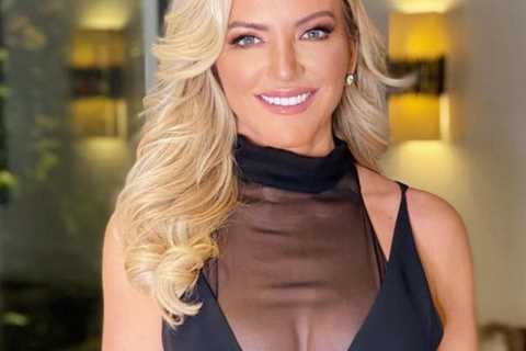 Meet bra tycoon Michelle Mone – ‘First Lady of lingerie’ with billionaire lifestyle whose £80k..