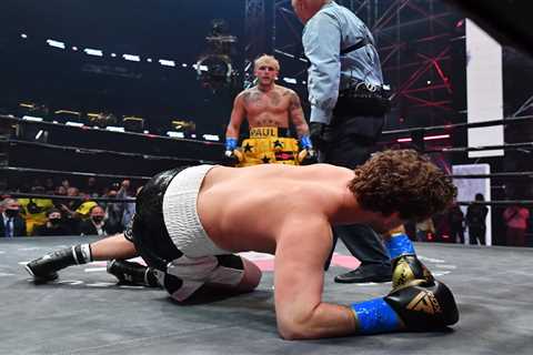 Ben Askren slams referee for ending Jake Paul fight and reveals he told him he was ready to continue