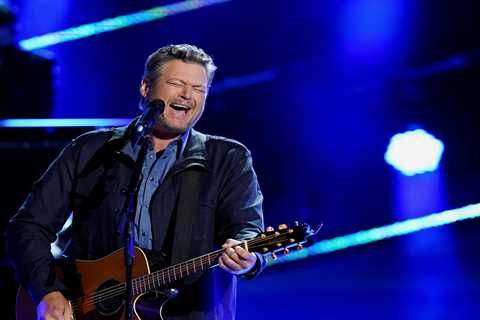 Is Blake Shelton leaving The Voice?