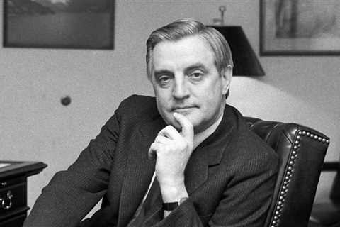 Walter Mondale, Ex-Vice President and Champion of Liberal Politics, Dies at 93