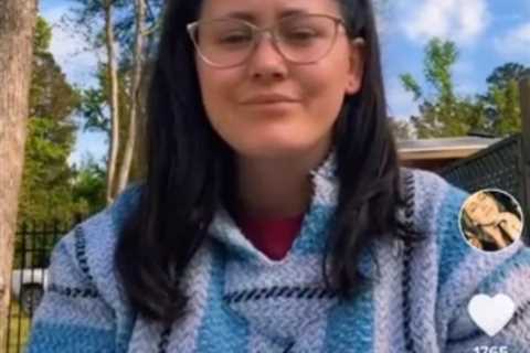 Teen Mom Jenelle Evans claims she has ‘PTSD’ from time on show &amp; ‘anxiety’ from fighting with..