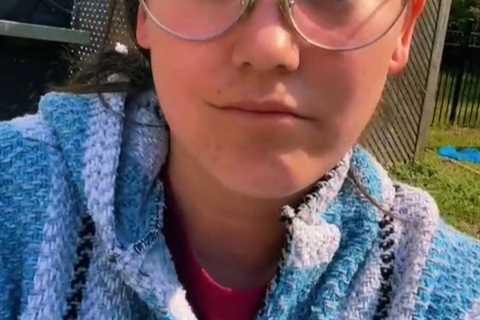 Teen Mom Jenelle Evans cries ‘everybody hates me’ after ex boyfriend Kieffer Delp tells fans ‘stop..