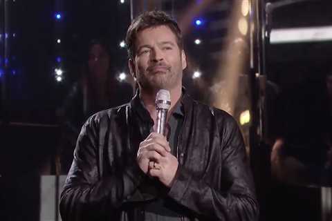 American Idol fans slam Harry Connick Jr’s performance as ‘terrible’ while former judge makes..