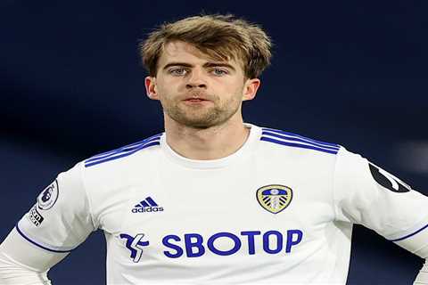 Leeds striker Patrick Bamford thinks it’s a ‘shame’ there’s so much uproar over money and not..